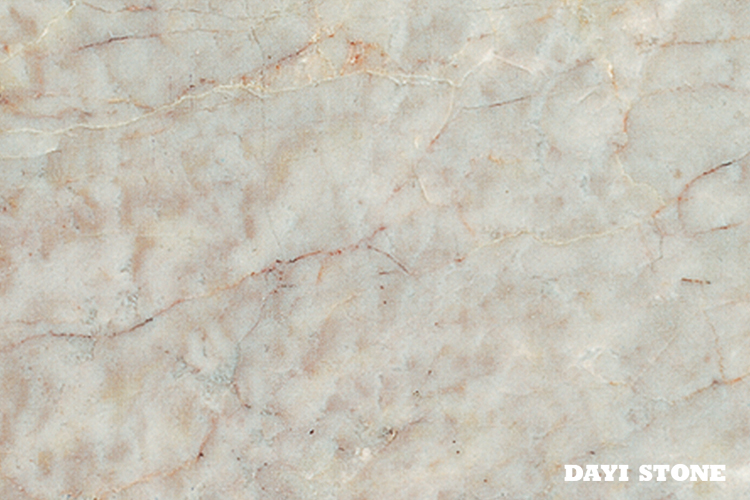 Red Cream Natural Marble - Dayi Stone